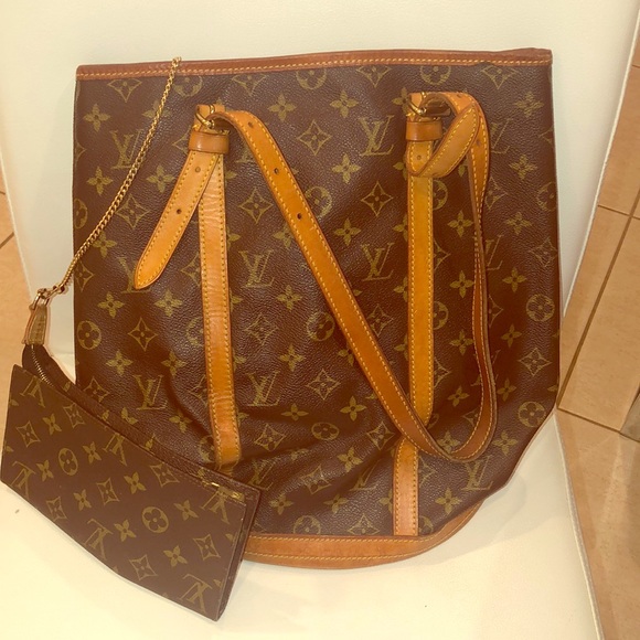 Louis Vuitton Large Bucket Bag - Picture 1 of 8